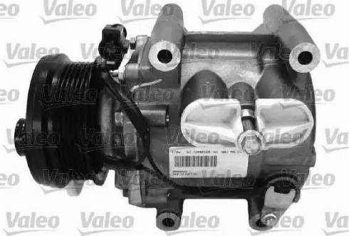 Valeo 699339 - Compresseur, climatisation cwaw.fr