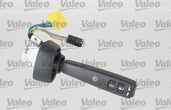 Valeo 645139 - Commutateur de colonne de direction cwaw.fr