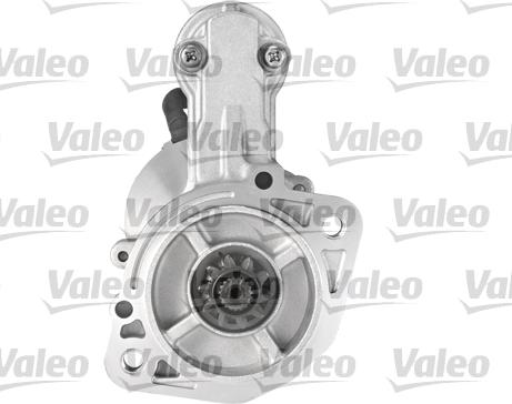 Valeo 600069 - Démarreur cwaw.fr