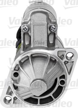 Valeo 600065 - Démarreur cwaw.fr