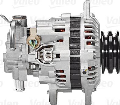 Valeo 600010 - Alternateur cwaw.fr