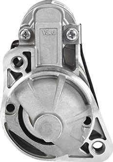 Valeo 600076 - Démarreur cwaw.fr