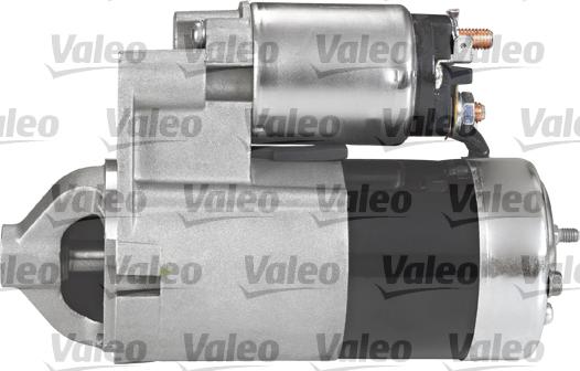 Valeo 600078 - Démarreur cwaw.fr