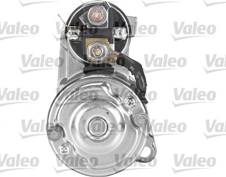 Valeo 600078 - Démarreur cwaw.fr