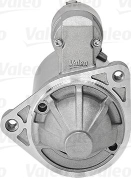 Valeo 600244 - Démarreur cwaw.fr