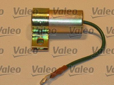 Valeo 607453 - Fiche, bobine d'allumage cwaw.fr