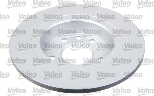 Valeo 672599 - Disque de frein cwaw.fr