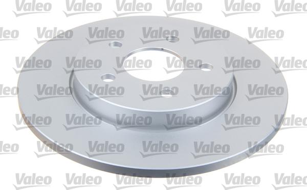 Valeo 672598 - Disque de frein cwaw.fr