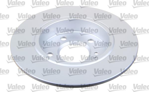 Valeo 672501 - Disque de frein cwaw.fr