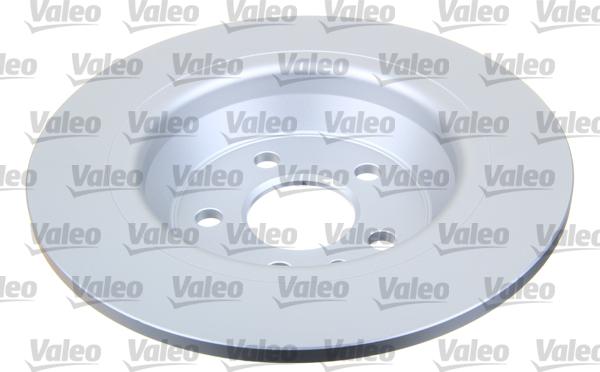 Valeo 672513 - Disque de frein cwaw.fr