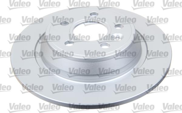 Valeo 672513 - Disque de frein cwaw.fr