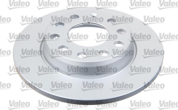 Valeo 672648 - Disque de frein cwaw.fr