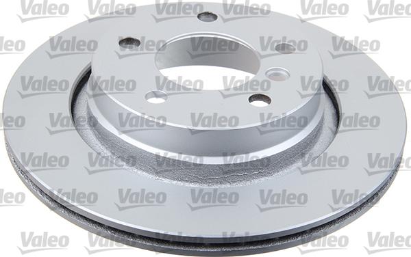 Valeo 672656 - Disque de frein cwaw.fr