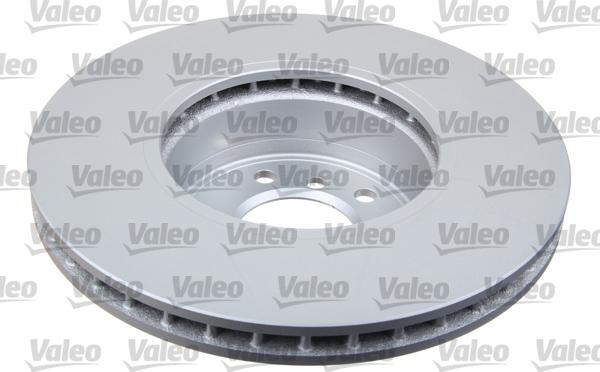 Valeo 672603 - Disque de frein cwaw.fr