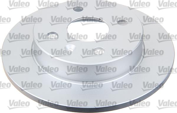 Valeo 672617 - Disque de frein cwaw.fr