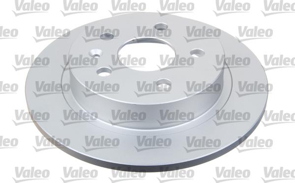 Valeo 672625 - Disque de frein cwaw.fr