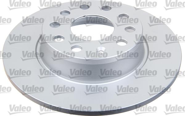 Valeo 672627 - Disque de frein cwaw.fr