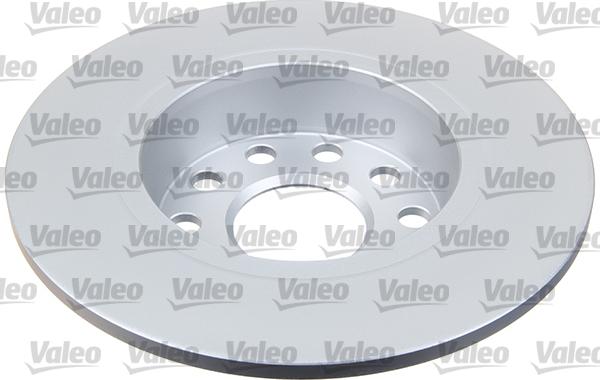 Valeo 672627 - Disque de frein cwaw.fr