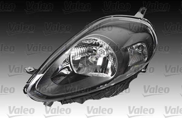 Valeo 044598 - Projecteur principal cwaw.fr