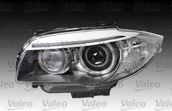 Valeo 044619 - Projecteur principal cwaw.fr