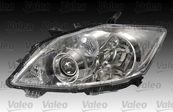 Valeo 044215 - Projecteur principal cwaw.fr