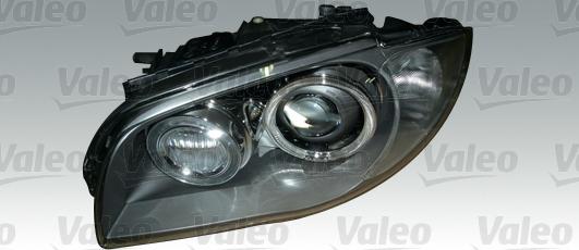 Valeo 044287 - Projecteur principal cwaw.fr