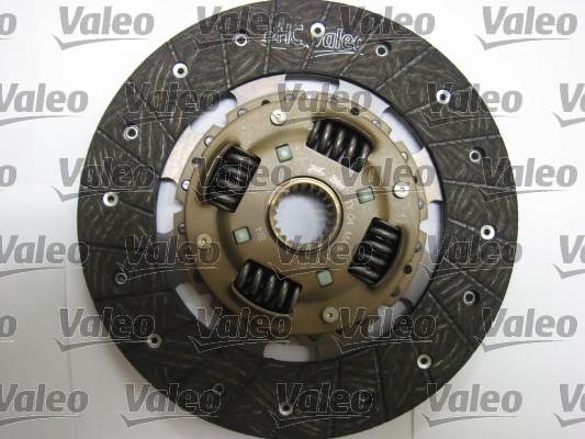 Valeo 009283 - Kit d'embrayage cwaw.fr