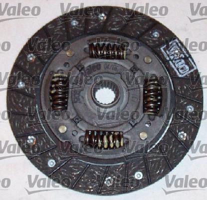 Valeo 006804 - Kit d'embrayage cwaw.fr