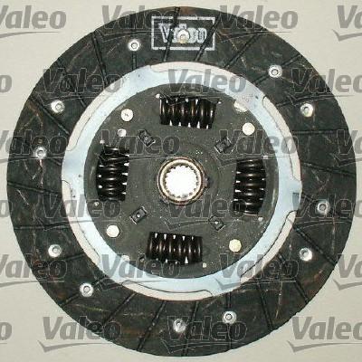 Valeo 006765 - Kit d'embrayage cwaw.fr