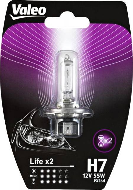 Valeo 032516 - Ampoule, projecteur longue portée cwaw.fr