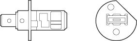 Valeo 032503 - Ampoule, projecteur longue portée cwaw.fr