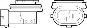 Valeo 032011 - Ampoule, projecteur longue portée cwaw.fr