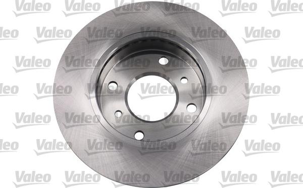 Valeo 186485 - Disque de frein cwaw.fr