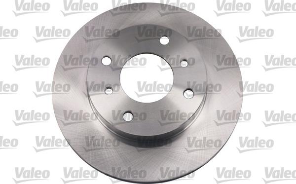 Valeo 186485 - Disque de frein cwaw.fr