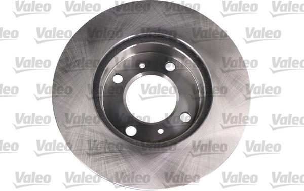 Valeo 186818 - Disque de frein cwaw.fr