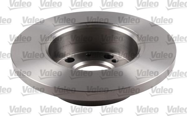 Valeo 186206 - Disque de frein cwaw.fr