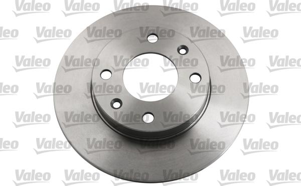 Valeo 186200 - Disque de frein cwaw.fr