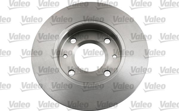 Valeo 186200 - Disque de frein cwaw.fr