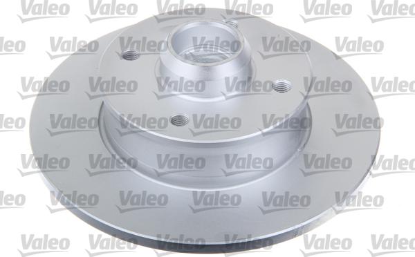 Valeo 186288 - Disque de frein cwaw.fr