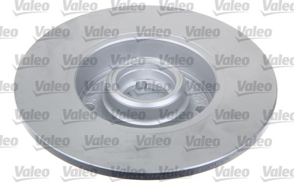 Valeo 186288 - Disque de frein cwaw.fr