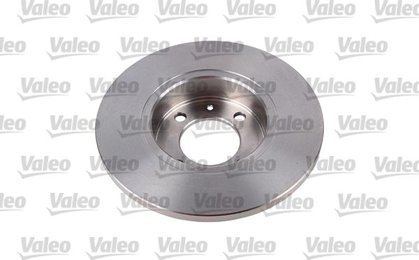 Valeo 186236 - Disque de frein cwaw.fr