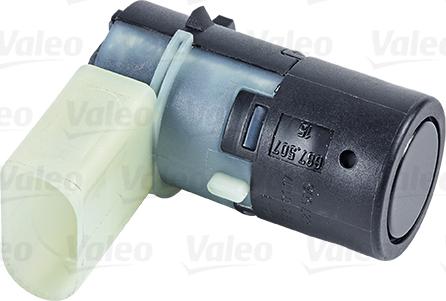 Valeo 890050 - Capteur, parctronic cwaw.fr