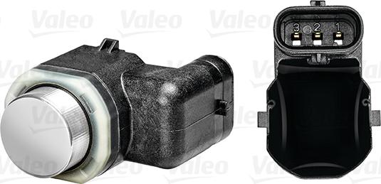 Valeo 890004 - Capteur, parctronic cwaw.fr