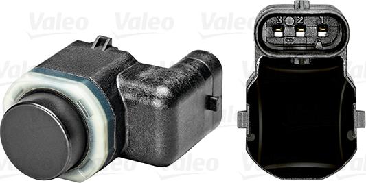 Valeo 890006 - Capteur, parctronic cwaw.fr