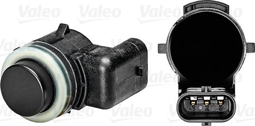 Valeo 890007 - Capteur, parctronic cwaw.fr