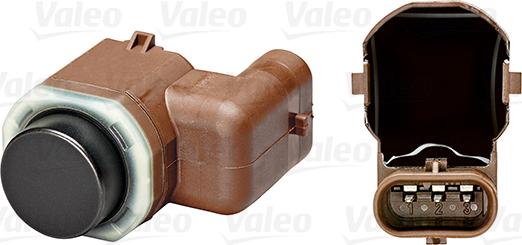 Valeo 890014 - Capteur, parctronic cwaw.fr