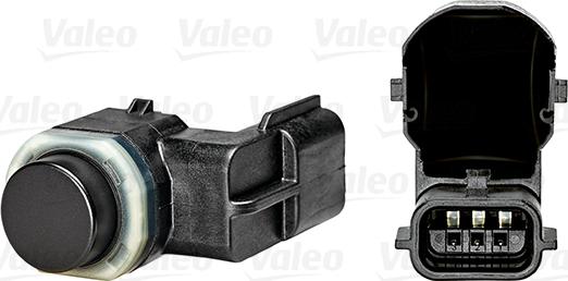 Valeo 890016 - Capteur, parctronic cwaw.fr