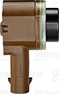 Valeo 890013 - Capteur, parctronic cwaw.fr