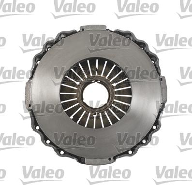 Valeo 809131 - Kit d'embrayage cwaw.fr