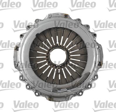 Valeo 809131 - Kit d'embrayage cwaw.fr